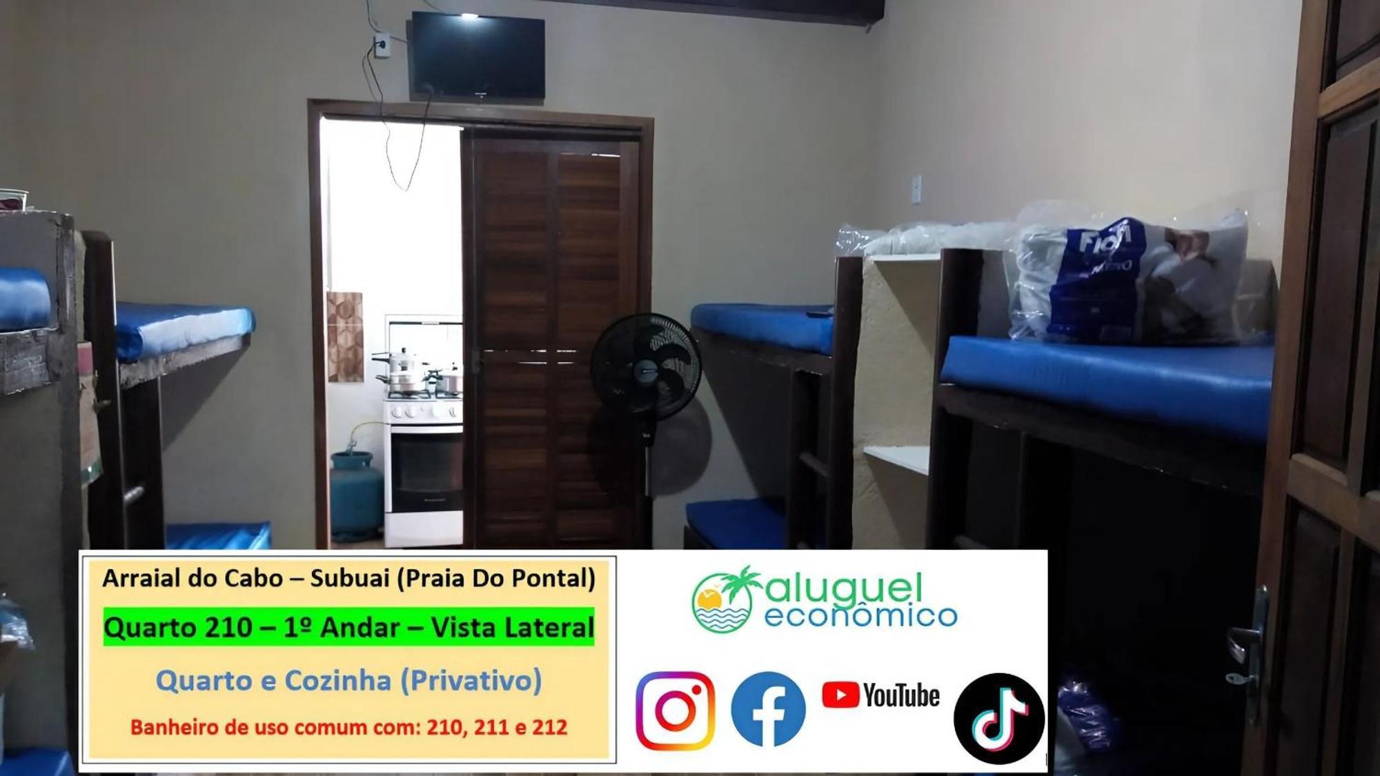 Apartment - Subuai Village - Aluguel Economico