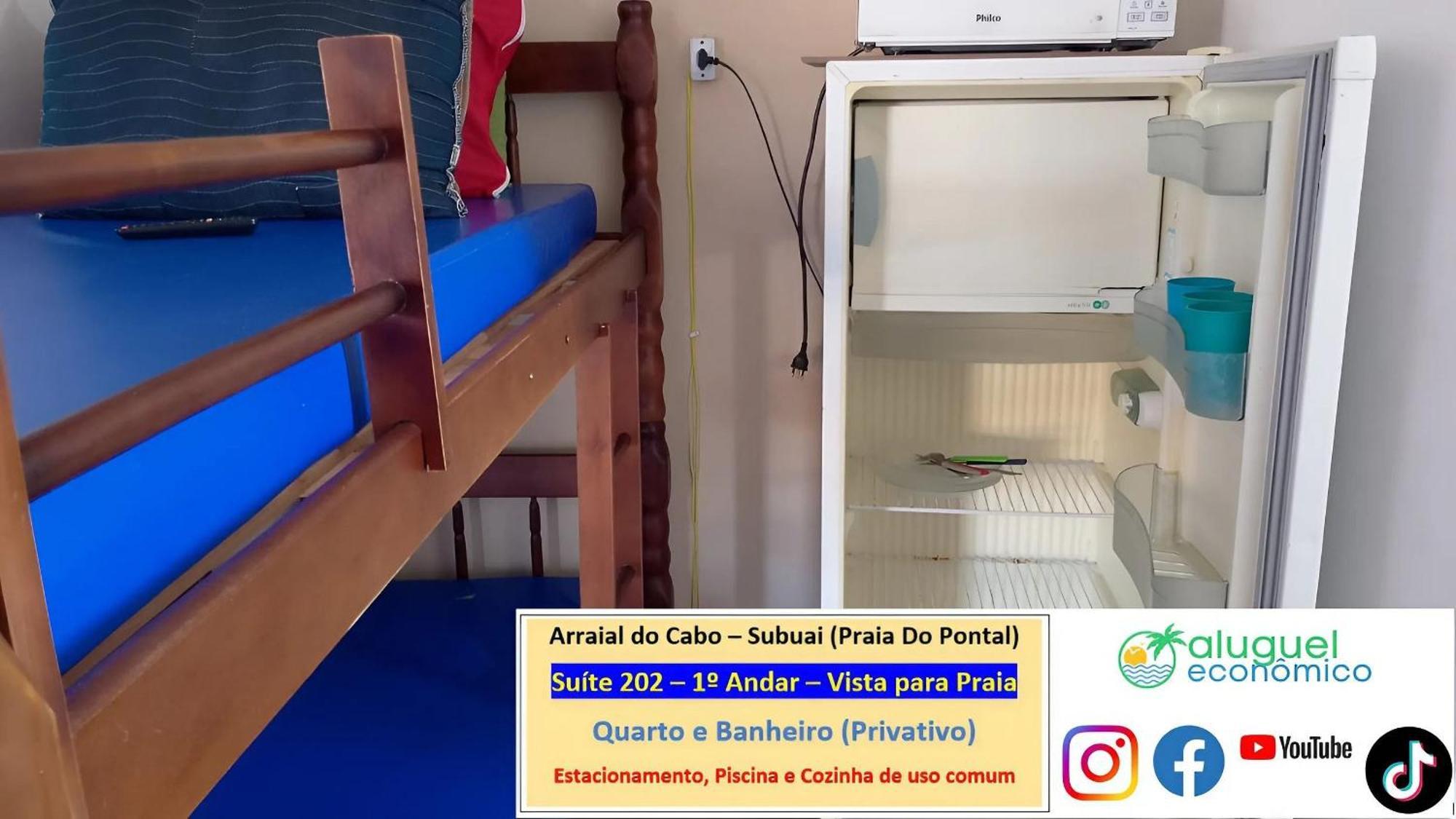 Apartment - Subuai Village - Aluguel Economico