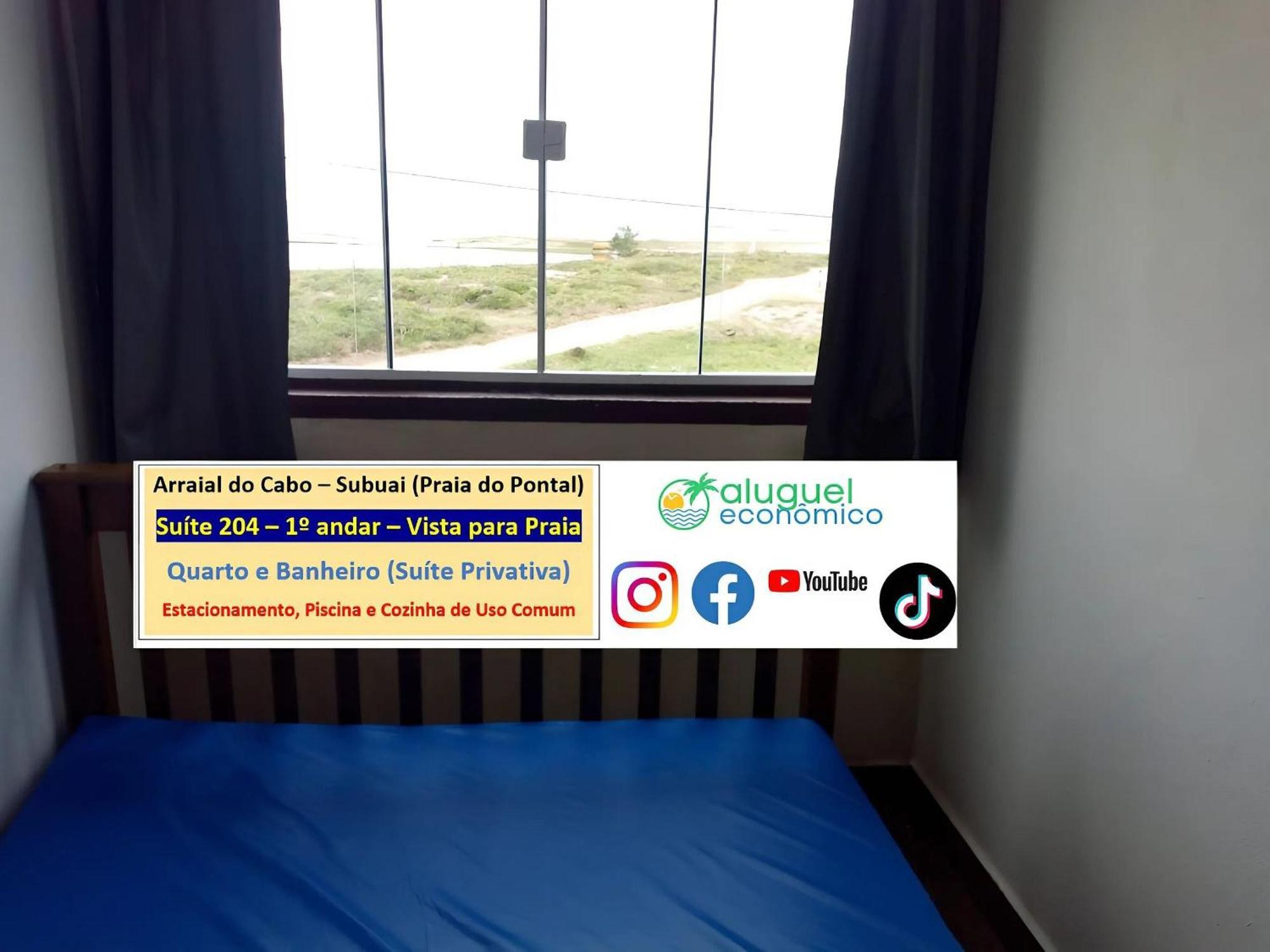 - Subuai Village - Aluguel Economico Apartment