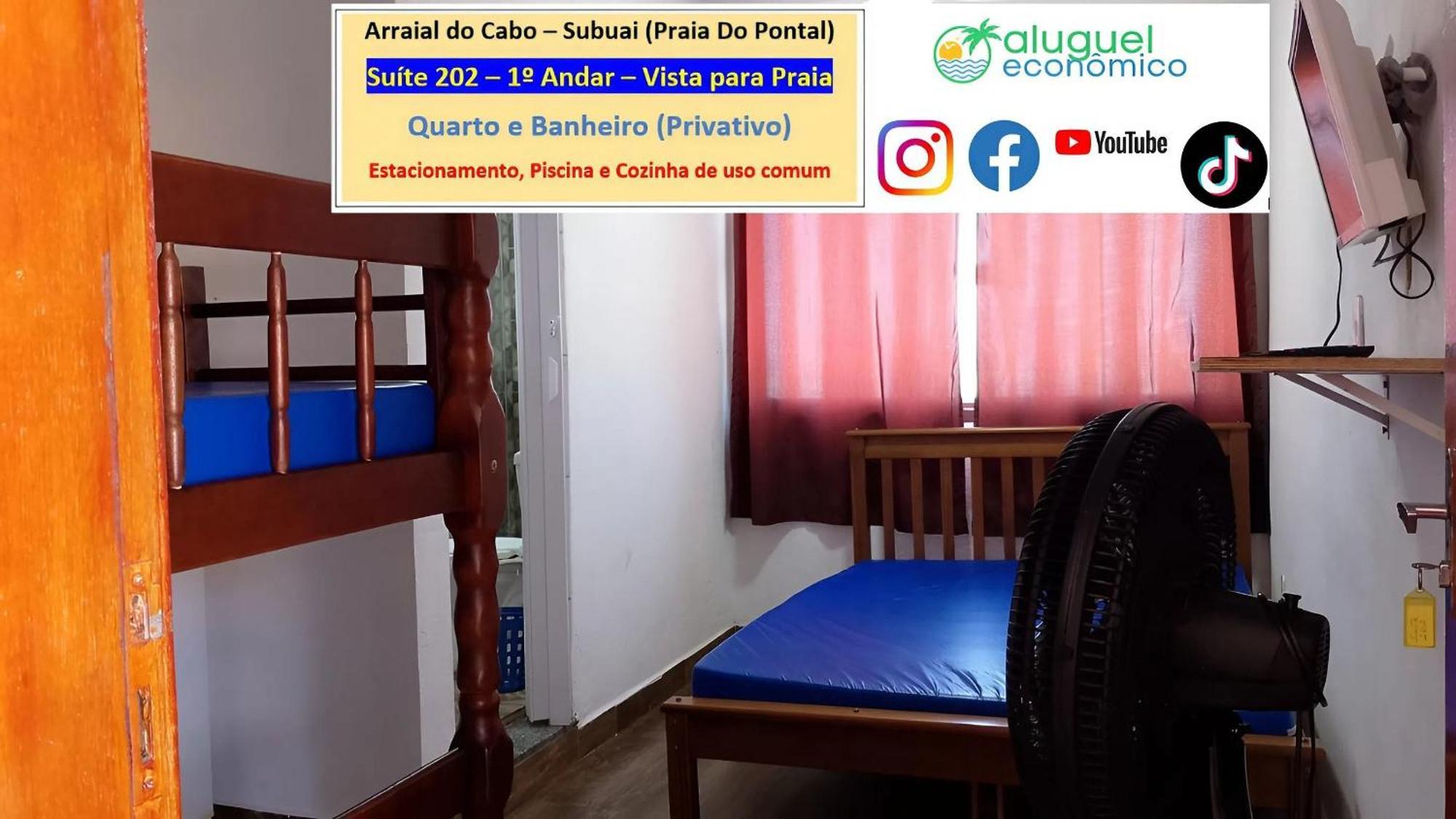- Subuai Village - Aluguel Economico Apartment