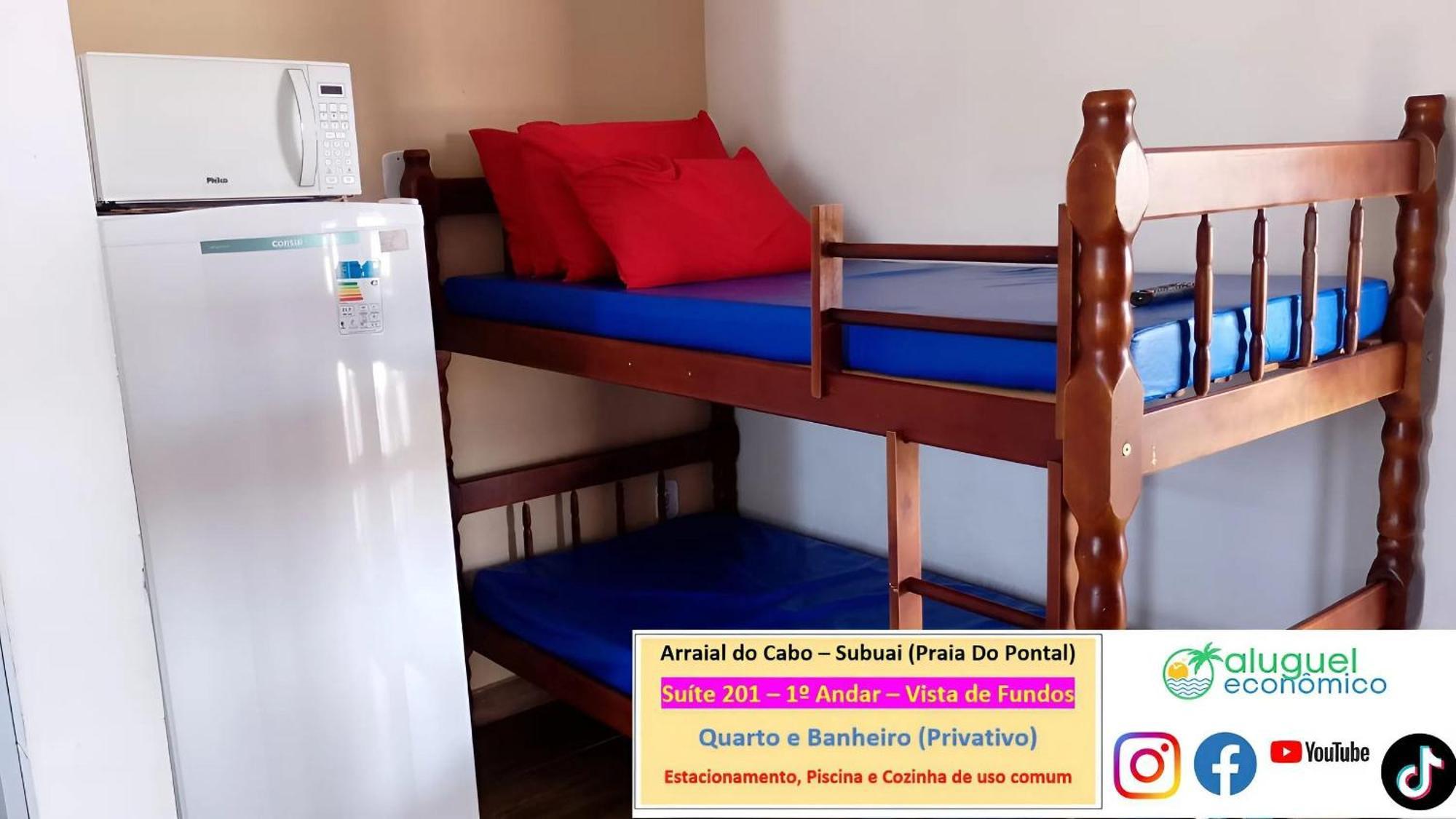 - Subuai Village - Aluguel Economico Apartment *