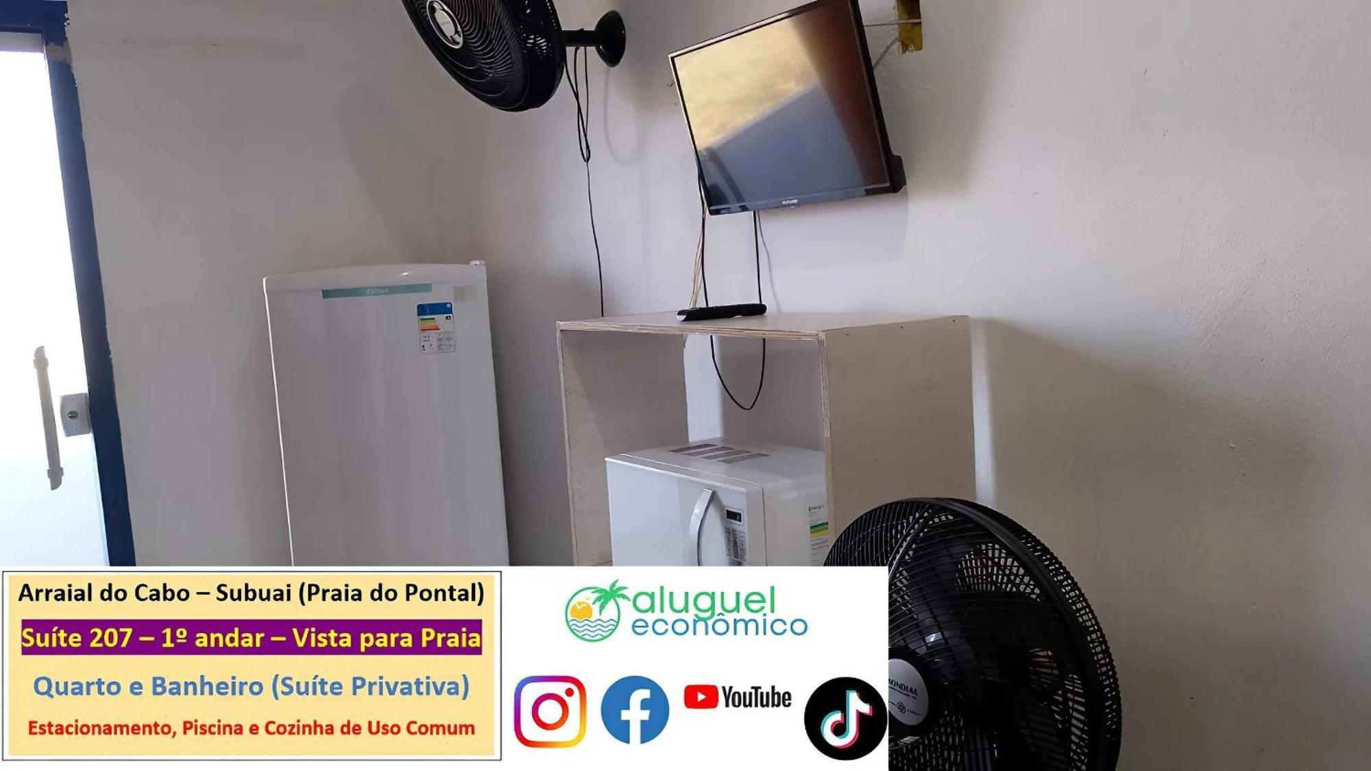 - Subuai Village - Aluguel Economico Apartment