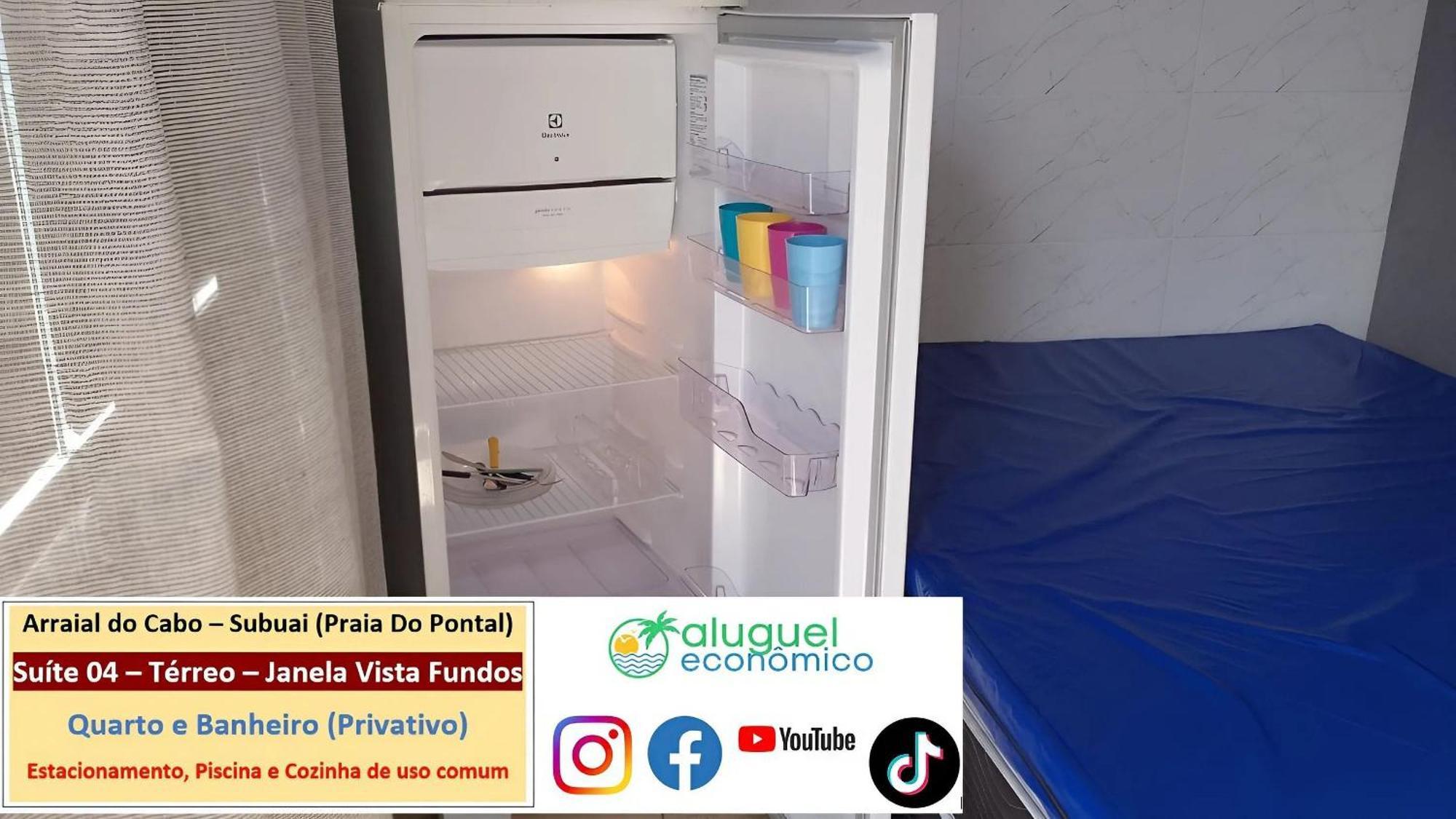Apartment - Subuai Village - Aluguel Economico Arraial do Cabo